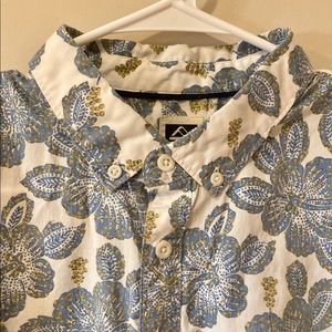 REEF short sleeve shirt - Surf Brand